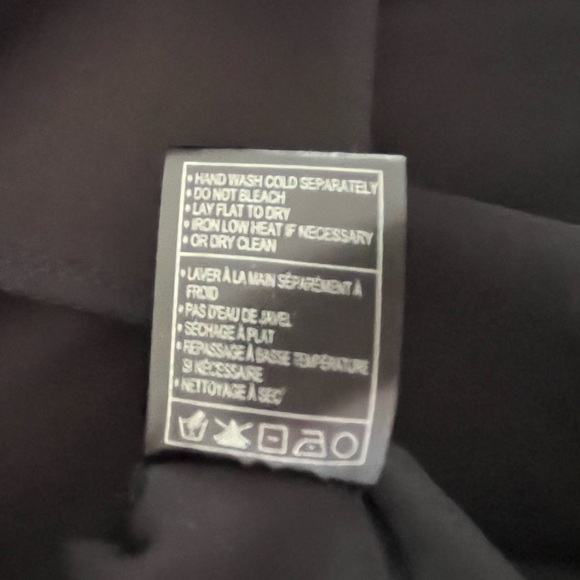 BB DAKOTA - Black Bodycon Sheath Dress with Sheer Mesh Panels - Size Small - New - Picture 14 of 16